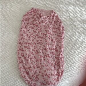Mama Coco Floral Baby Swaddle